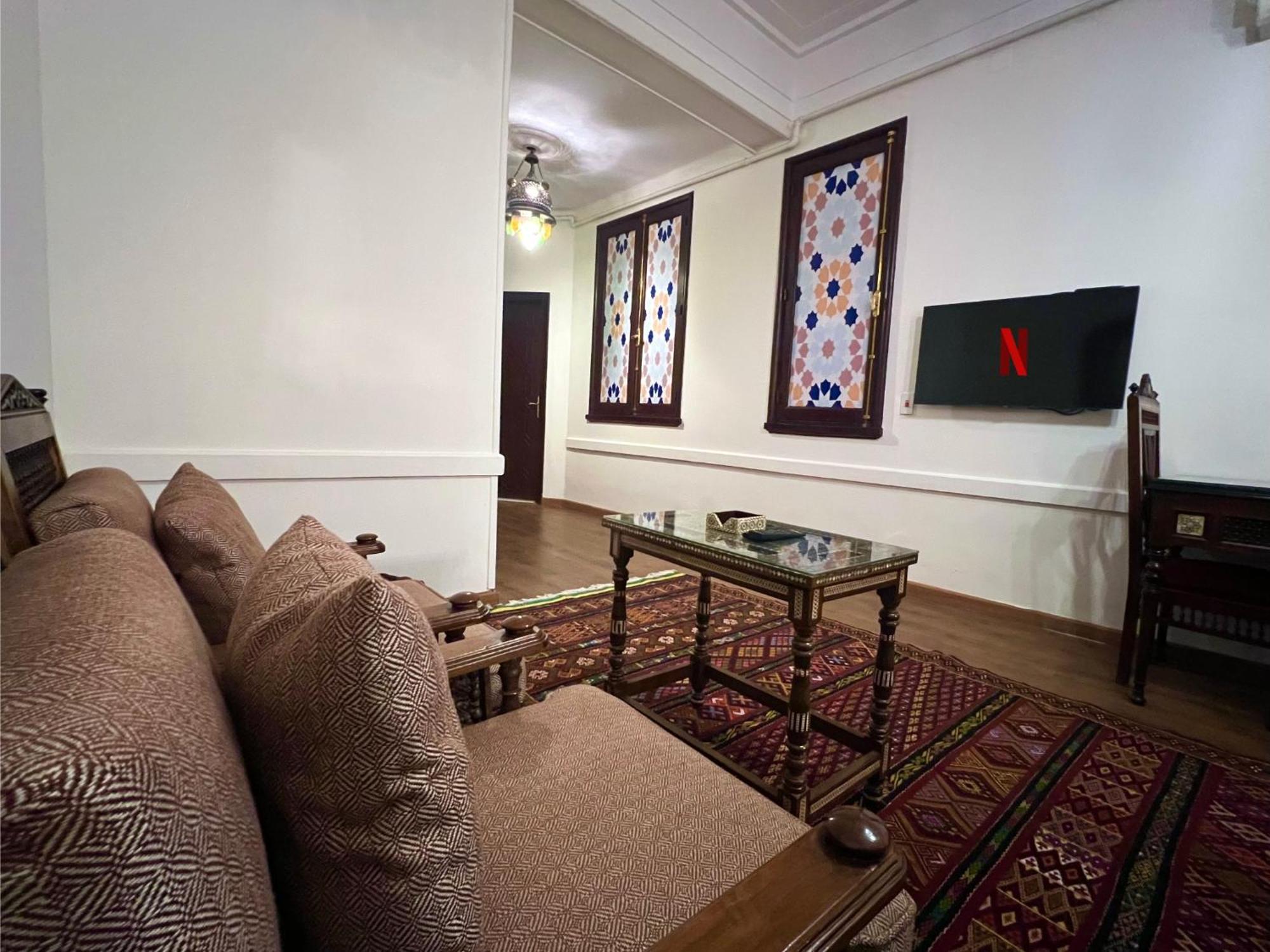 Apartment Luxurious Arabesque 3br In Downtown - Mint 7 *
