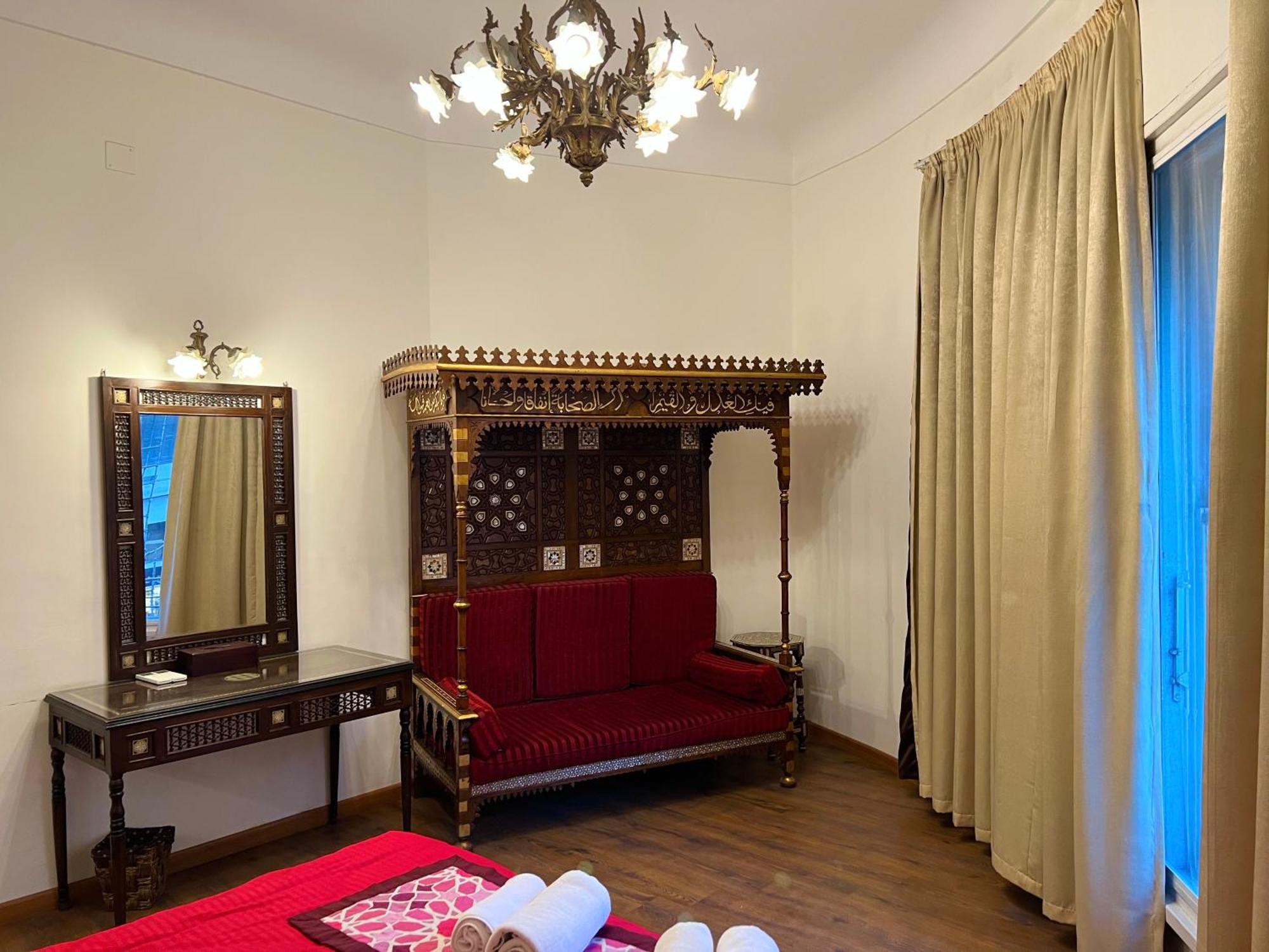 Apartment Luxurious Arabesque 3br In Downtown - Mint 7 Cairo