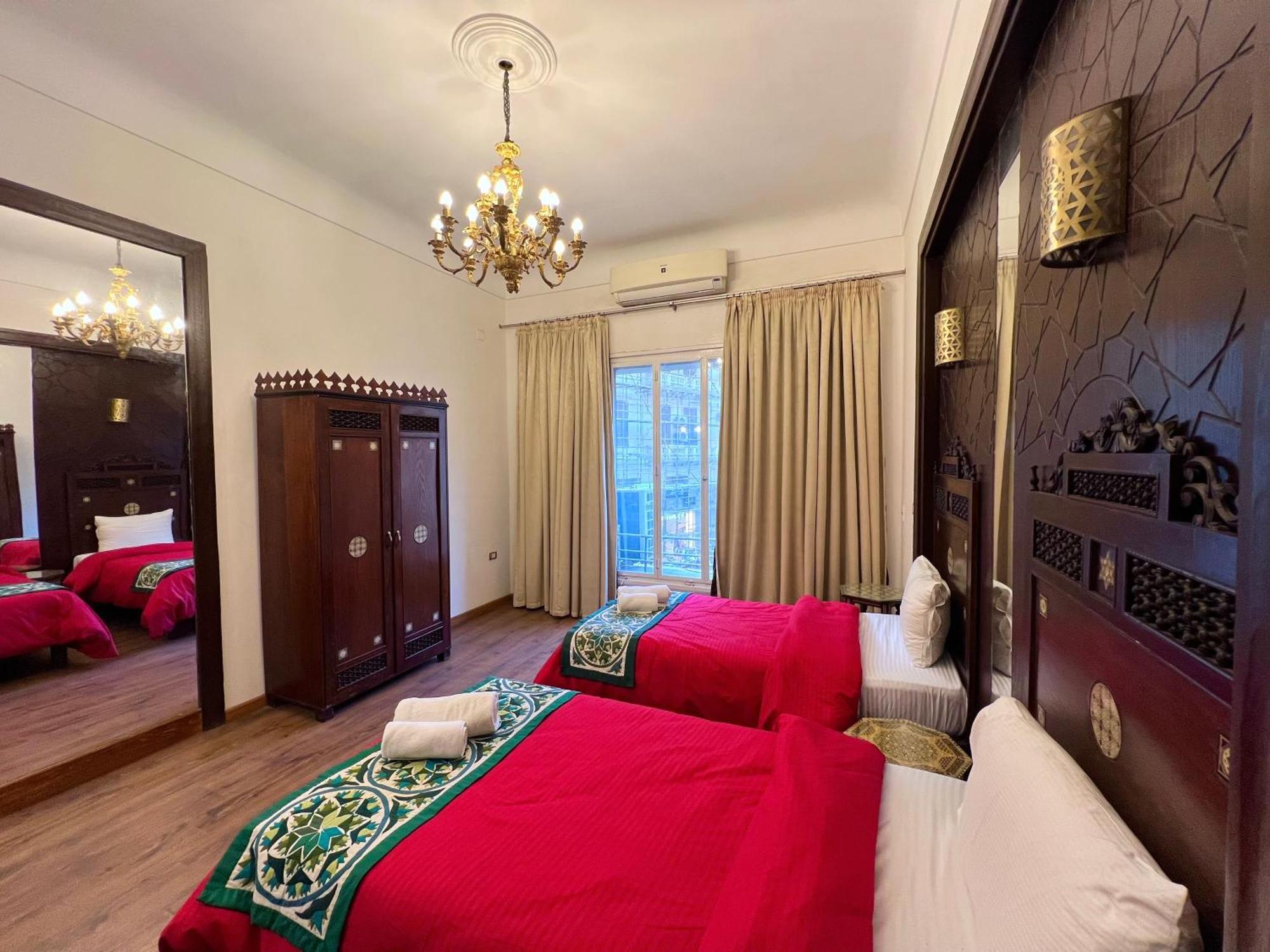 Luxurious Arabesque 3br In Downtown - Mint 7 Apartment
