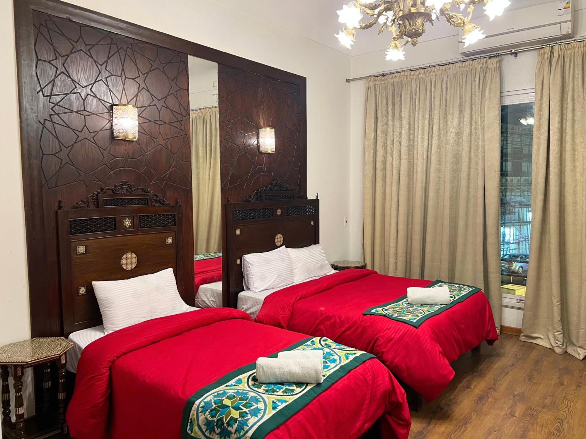 Apartment Luxurious Arabesque 3br In Downtown - Mint 7 Cairo
